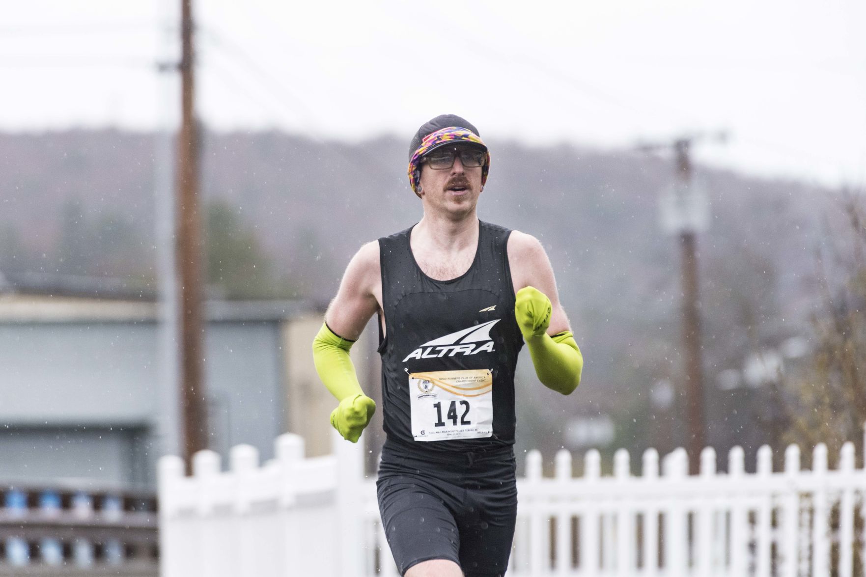10-Mile Winner